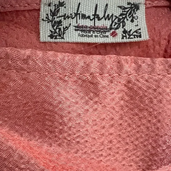 Free People Simply Biased Slip NWOT - Picture 5 of 5